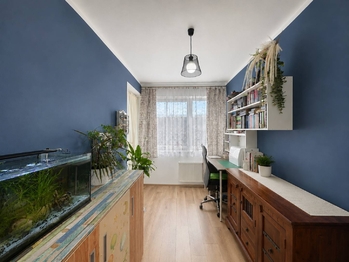 Pokoj - Prodej bytu 4+kk v družstevním vlastnictví 74 m², České Budějovice