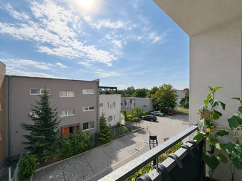 Terasa na východ - Prodej bytu 4+kk v družstevním vlastnictví 74 m², České Budějovice