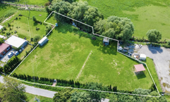 Prodej pozemku 3331 m², Lhenice