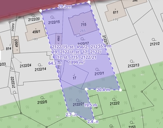 Prodej domu 180 m², Lipov
