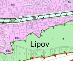 Prodej domu 180 m², Lipov