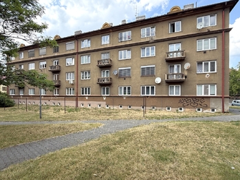 Prodej bytu 2+1 v osobním vlastnictví 50 m², Plzeň