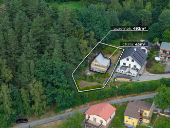 Prodej chaty / chalupy 55 m², Baška