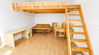 Pronájem bytu - pokoje v osobním vlastnictví 49 m², Brno