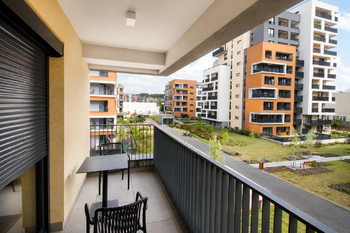 Pronájem bytu 3+kk v osobním vlastnictví 71 m², Praha 9 - Hloubětín