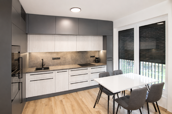 Pronájem bytu 3+kk v osobním vlastnictví 71 m², Praha 9 - Hloubětín