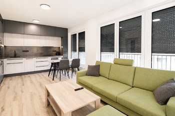 Pronájem bytu 3+kk v osobním vlastnictví 71 m², Praha 9 - Hloubětín