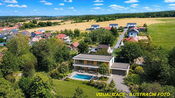 Prodej pozemku 3238 m², Mukařov