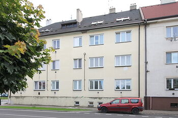 Pronájem bytu 2+1 v osobním vlastnictví 64 m², Nymburk