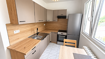 Pronájem bytu 2+1 v osobním vlastnictví 56 m², Postoloprty