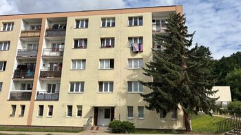 Pronájem bytu 2+1 v osobním vlastnictví 56 m², Postoloprty