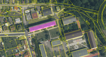 Pronájem bytu 2+1 v osobním vlastnictví 56 m², Postoloprty