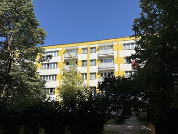 Prodej bytu 3+1 v osobním vlastnictví 56 m², Pardubice