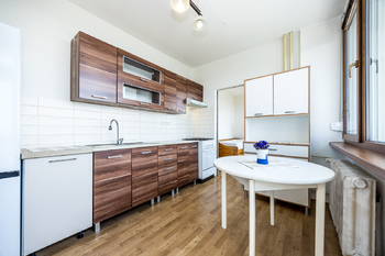 Kuchyně - Prodej bytu 3+1 v osobním vlastnictví 60 m², Ústí nad Labem