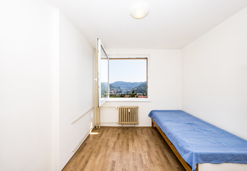 Jižní pokoj - Prodej bytu 3+1 v osobním vlastnictví 60 m², Ústí nad Labem