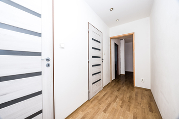 Chodba - Prodej bytu 3+1 v osobním vlastnictví 60 m², Ústí nad Labem