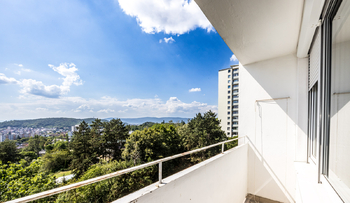 Západní výhled - Prodej bytu 3+1 v osobním vlastnictví 60 m², Ústí nad Labem