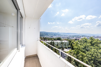 Západní výhled - Prodej bytu 3+1 v osobním vlastnictví 60 m², Ústí nad Labem