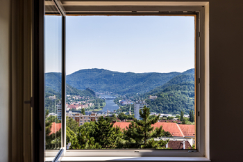 Jižní výhled - Prodej bytu 3+1 v osobním vlastnictví 60 m², Ústí nad Labem