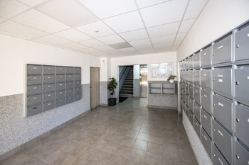 Chodba domu - Prodej bytu 3+1 v osobním vlastnictví 60 m², Ústí nad Labem