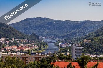 Prodej bytu 3+1 v osobním vlastnictví 60 m², Ústí nad Labem
