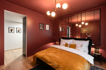 Prodej bytu 2+kk v osobním vlastnictví 59 m², Praha 8 - Karlín