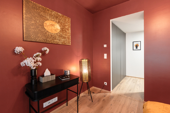 Prodej bytu 2+kk v osobním vlastnictví 59 m², Praha 8 - Karlín