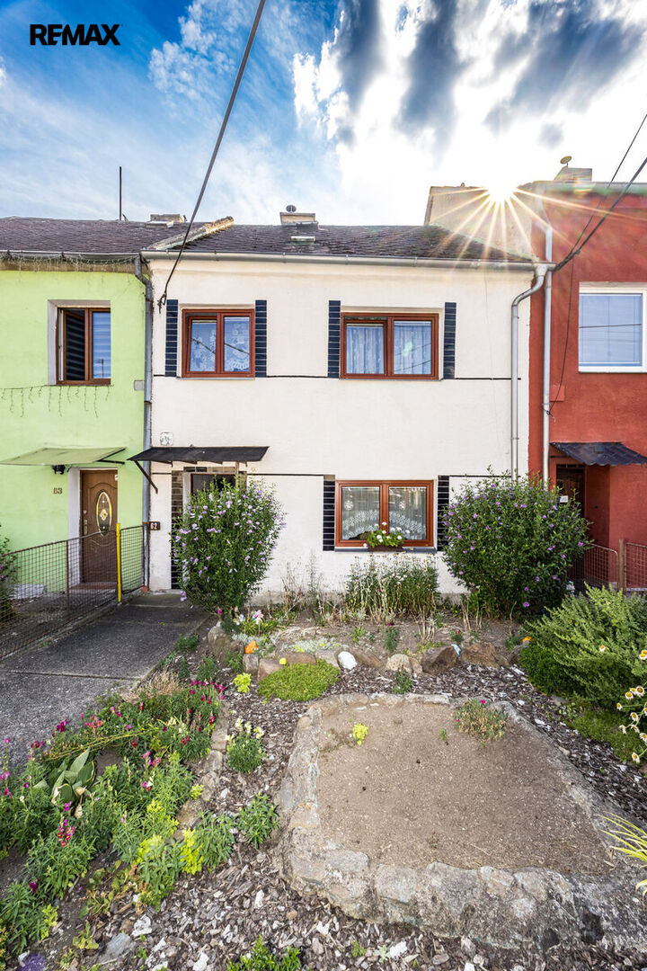 Prodej domu 100 m², Krupka
