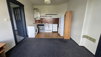 Prodej bytu 1+1 v družstevním vlastnictví 44 m², Děčín
