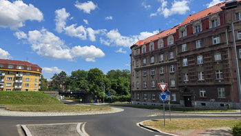 Prodej bytu 1+1 v družstevním vlastnictví 44 m², Děčín