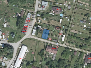 KM - 17.07.2026 - Prodej pozemku 204 m², Horní Dvořiště