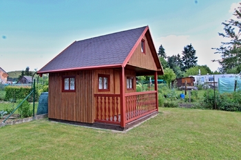 Prodej pozemku 204 m², Horní Dvořiště