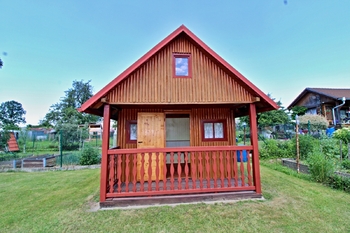 Prodej pozemku 204 m², Horní Dvořiště