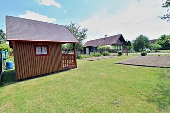 Prodej pozemku 204 m², Horní Dvořiště