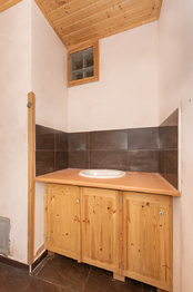 Koupelna - Prodej chaty / chalupy 80 m², Čižice
