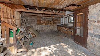 Dílna s garáží - Prodej chaty / chalupy 80 m², Čižice
