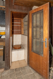 Suché WC - Prodej chaty / chalupy 80 m², Čižice