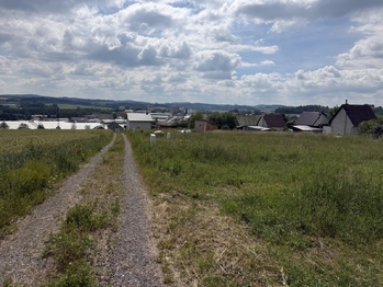 Prodej pozemku 375 m², Pelhřimov