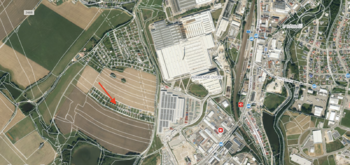 Prodej pozemku 375 m², Pelhřimov