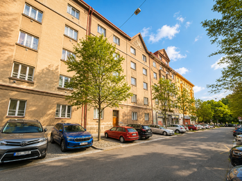 Pronájem bytu 2+kk v osobním vlastnictví 102 m², Praha 6 - Bubeneč