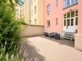 Pronájem bytu 2+kk v osobním vlastnictví 102 m², Praha 6 - Bubeneč