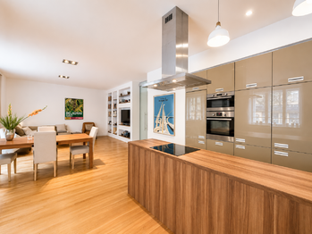 Pronájem bytu 2+kk v osobním vlastnictví 102 m², Praha 6 - Bubeneč