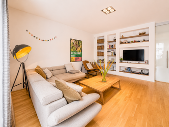 Pronájem bytu 2+kk v osobním vlastnictví 102 m², Praha 6 - Bubeneč