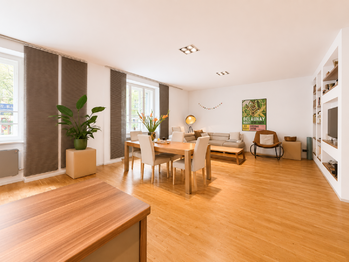 Pronájem bytu 2+kk v osobním vlastnictví 102 m², Praha 6 - Bubeneč