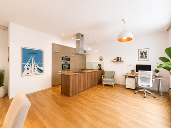Pronájem bytu 2+kk v osobním vlastnictví 102 m², Praha 6 - Bubeneč