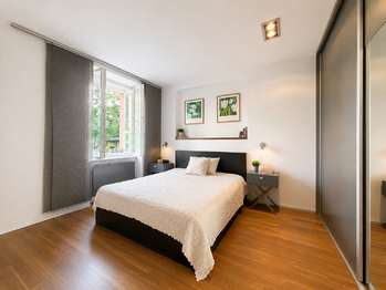 Pronájem bytu 2+kk v osobním vlastnictví 102 m², Praha 6 - Bubeneč