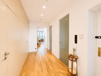 Pronájem bytu 2+kk v osobním vlastnictví 102 m², Praha 6 - Bubeneč