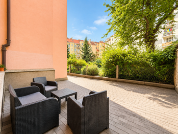 Pronájem bytu 2+kk v osobním vlastnictví 102 m², Praha 6 - Bubeneč
