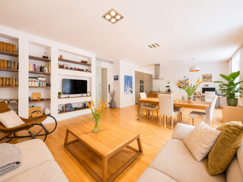 Pronájem bytu 2+kk v osobním vlastnictví 102 m², Praha 6 - Bubeneč