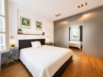 Pronájem bytu 2+kk v osobním vlastnictví 102 m², Praha 6 - Bubeneč